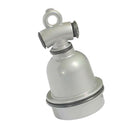 Farming aluminium CERAMIC heat bulb lamp LAMP HOLDER E27