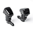 Car Windshield Washer Nozzles Nozzle Water Spray Jet for 08-12 Jeep Liberty