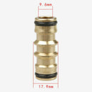 Autowaschwasserpistole Universal Joint Quick Pipe Connector Schlauch