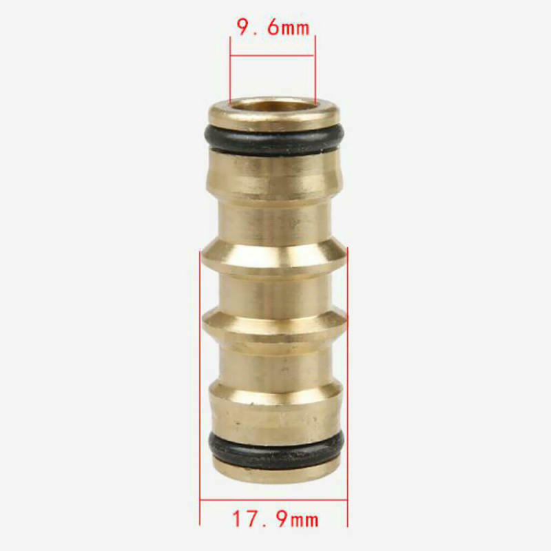 Autowaschwasserpistole Universal Joint Quick Pipe Connector Schlauch