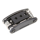 Bicycle 16 in 1 Multi-function Bike Cycling Steel Tools Repair