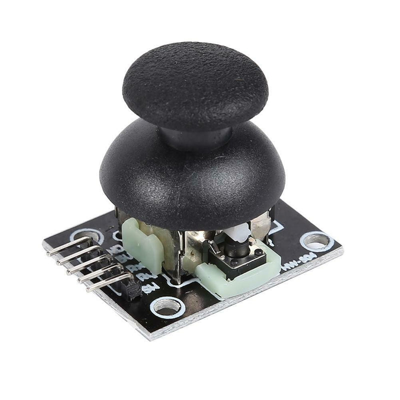 Dual-Axis Button Rocker for PS2 Joystick Sensor Electronic Building Blocks