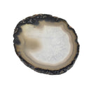 4x Agate Slice Crystal Quartz Stone Jewelry Making Jewelry Display Mix 6#