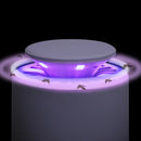 LED Home Mosquito Killer Lamp Bug Zapper UV USB Lamp Photocatalyst Mosquito I7D2