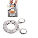 Stainless Steel Boiled Egg Shell Topper Scissors Cutter Clipper Kitchen  DPN
