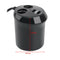 Car Cigarette Lighter 2 Way Dual USB Socket Charger Splitter Power Phone Adapter