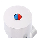 G1/2 Hot Cold Water Mixing Valve Thermostatic Mixer Temperature Control for K9K4