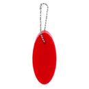 4x Foam Floating Key Chain Key Chains for Boating Sailing Seaside Sports