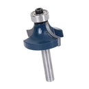 Radius Round Over Edging Router Bit-1/4" Shank Woodworking Edge Cutting Tool