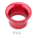 4pcs 50mm Air Filter System Velocity Stack Funnel for PWK30 Carburetor Intake 2"