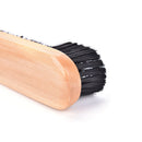 New Pair Rail & Felt Brush Cleaner Billiard Snooker Pool Table Wooden Tool  G Gw