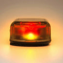 Car Solar Power Simulated Dummy Alarm Warning Anti-Theft Led Flashing Secur S3R4