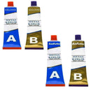 Kafuter 50g Industrial Heat Resistance Cold Weld Metal Paste Repair X6O3