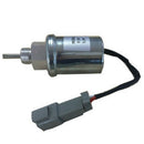 U85206451 12V Stop Solenoid for Perkins 402D 403D 404D 404C 403C U85206452, L8Q3