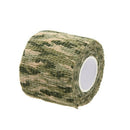 Outdoor Cycling Camo Wrap Gun Hunting Camouflage Stealth Tape Camo 2