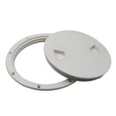 ABS Anti-corrosion 8 "Unscrew Platform Inspection Hatch For Yacht