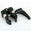 Camera Friction Arm Clamp Pliers Clip Holder Bracket for Led Lamp Flash