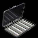 Fly Box Bait Storage Box Fly Fishing Box Hook Box Package Transparent Water Y1S1