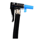 Black Digital Portable Electronic Tyre Air Compressor 12V Car Tire Inflator
