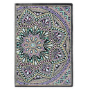 DIY Mandala Special Shaped Diamond Painting 50 Pages Sketchbook A5 Notebook