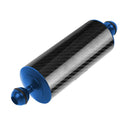 D60mm Carbon Fiber Float Buoyancy Arm Underwater Camera Holder Universal 8in