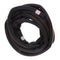 16.4ft Rubber Seal Strip Trim Car Windshield Waterproof Sealing Strips