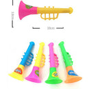 Plastic Trumpet Hooter Plastic Kids Baby Musical Instrument Early Education'Toys