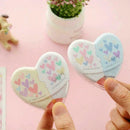 20 m Love Heart Correction Cute Tape Stationery Office H2V9 Supplies School L1B8