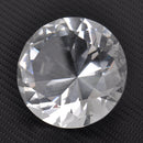 60mm Clear Crystal Glass Cut Giant Diamond Jewelry Paperweight Wedding Decoratio