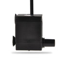 EU Plug 3W Durable Submersible Water Pump f. Aquarium Rockery Fountain Fish Tank