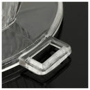 Clear Coffee Filter Cup Cone Maker Brewer Holder Plastic Reusable I2U3
