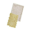 Flower Border Silicone Mold Fondant Mould Chocolate Cake Sugarcraft Decors Tools