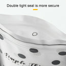 4Pcs Nut Food Storage Pouches Waterproof Moisture Proof Self Sealing Bags Cool