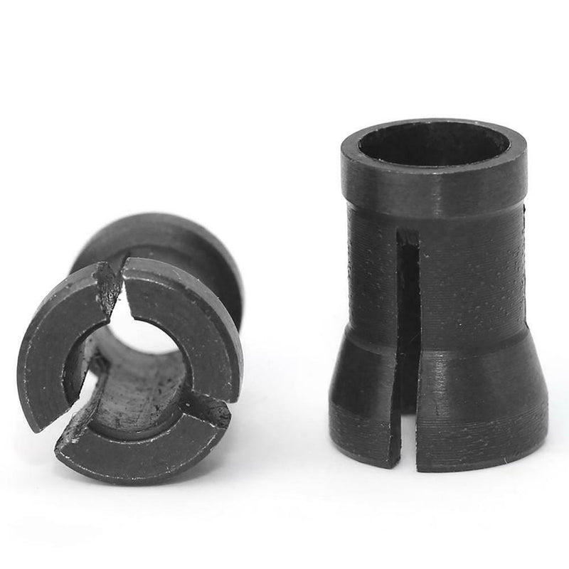 3pcs/set High Precision Collet Chuck Heads for Engraving Carving Machine