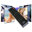 1Pc Remote Control Replacement for Emerson Sylvania TV RLC220EM1 RLC320EM1