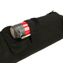Yoga Bag Portable Nylon Pilates Adjustable Strap Washable Portable Bag