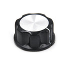 10PCS MF-A04 Rotary Caps Potentiometer Knobs  Counting Dial MO