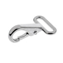Durable 316 Stainless Steel Marine Boat Fixed Eye Snap Clip Hook Keychain