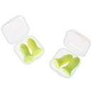 4Pcs sleeping ear plugs noise reduction sound insulation soft foam earplugs FU
