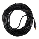 32Ft/10M 3.5mm IR Repeater Extension Cable Extender Wire for Infrared Recei L5S9