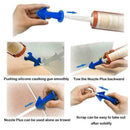 Clean Remover Glass Gluer Glue Nozzle Scraper Caulking Top Sealant Grouting C2O2