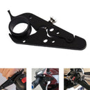 1x Motorcycle Throttle Lock Cruise Control Aluminum fixed Speed Cruise Card