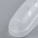 1PC Portable Travel Men's Razor Case Plastic Razor Blades Storage Box Shaver  3C