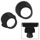 1pair Protective Cover Lens Hood Drone Accessories Lightweight For Hubsan Zino 2