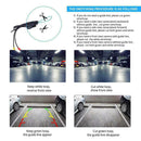 170Âº HD Car Rear/Front/Side View Reverse Backup Parking Camera Waterproof Pretty