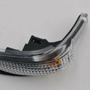 Pair Rearview Mirror Turn Signal Light