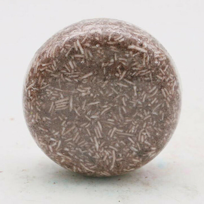 2pcs Organic Multiflorum Solid Shampoo Soap Bar