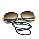 5pcs Women Girls Men Glasses Chain  Eyeglasses Holder Strap Cord  Fashion RB Cy