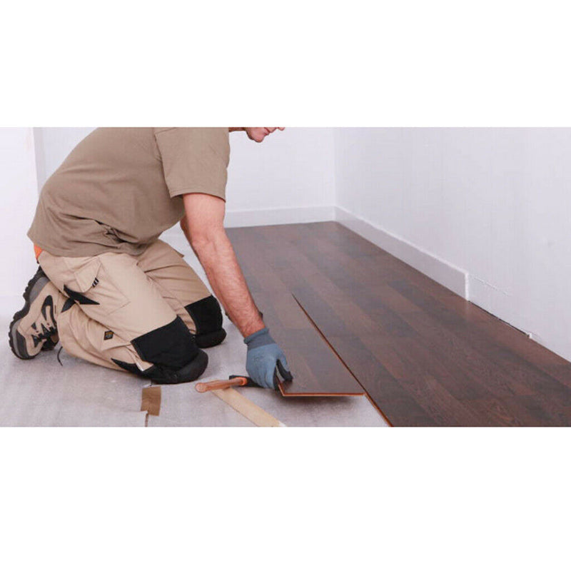 Laminate Tapping Block Floor Installing Pull Bar 20 Pieces Spacer Home DIY