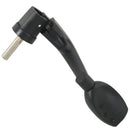 Black plastic power handle fishing reel crank crank arm Spinning Reel